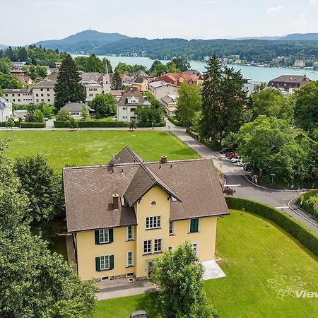Villa Engstler - Appartments Velden am Wörthersee Eksteriør bilde