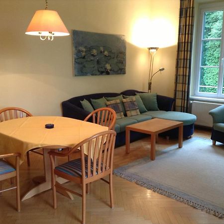 Villa Engstler - Appartments Velden am Wörthersee Eksteriør bilde