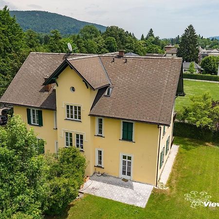 Villa Engstler - Appartments Velden am Wörthersee Eksteriør bilde