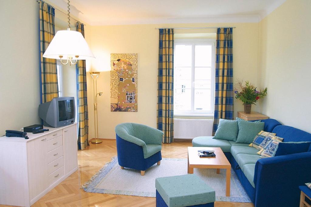 Villa Engstler - Appartments Velden am Wörthersee Rom bilde